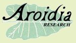 Aroidia Research logo